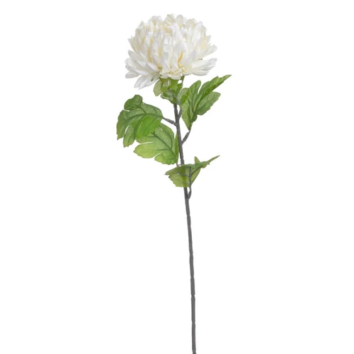 Élethű krizantém (58 cm)