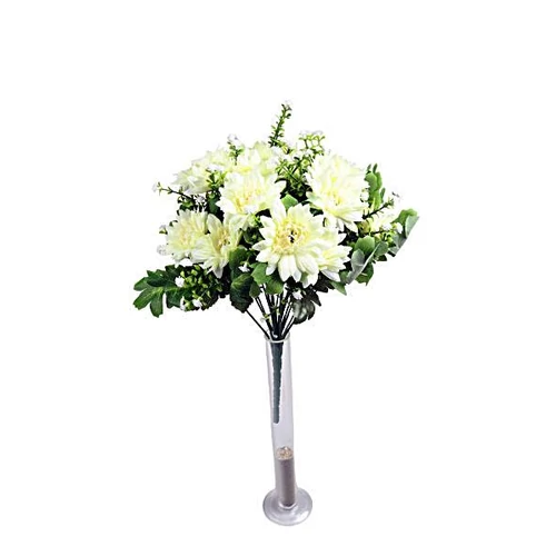 Krizantém csokor (34 cm)