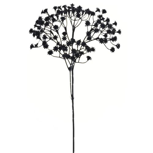 Gumi gypsophila - BLACK (50 cm)