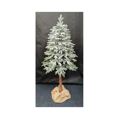 Havas műfenyő juta zsákban | Exclusive  (TÖBB MÉRETBEN)