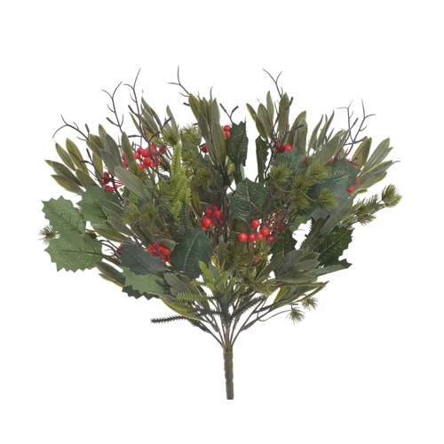 Karácsonyi csokor (40 cm)