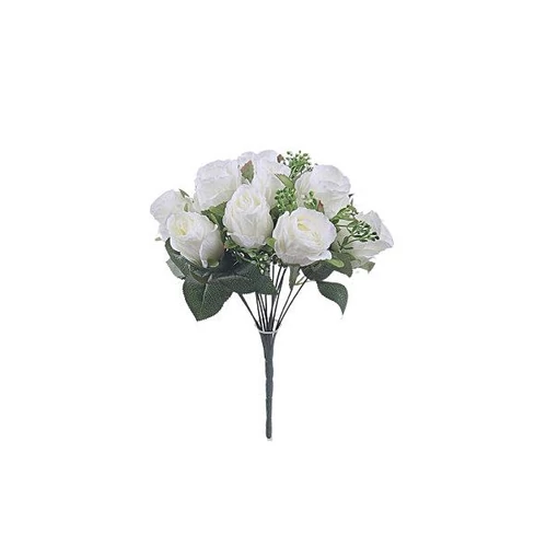 Rózsa csokor (32 cm) TÖBB SZÍNBEN
