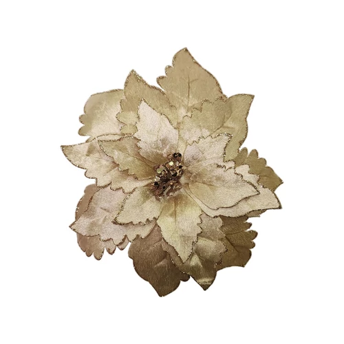 Krém mikulásvirág (24 cm)