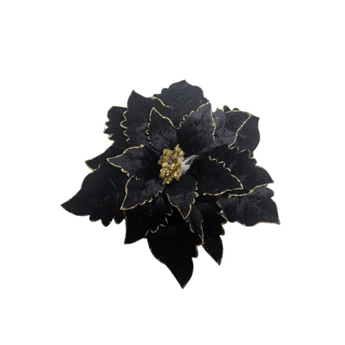 Fekete mikulásvirág (24 cm)