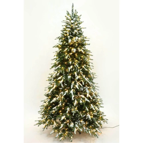 Jeges karácsonyfa | LED - es (TÖBB MÉRETBEN)