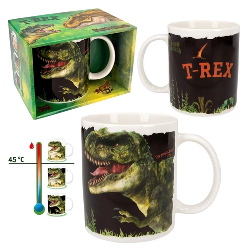 Dino World Új Magic bögre