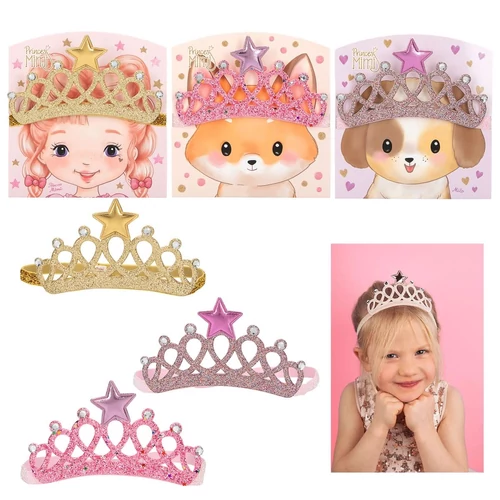 Princess Mimi Tiara hajpánt