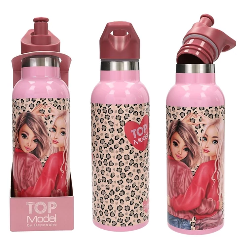 TOPModel Fémkulacs, LEOHEART (BPA MENTES)