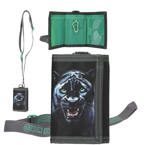 Adventure World pénztárca PANTHER