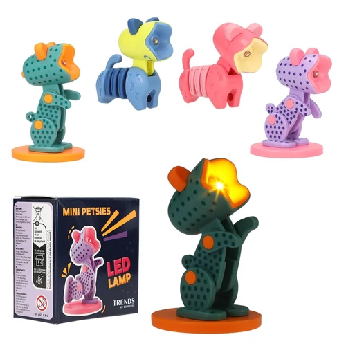 Állat formájú LED lámpa (TÖBBFÉLE)