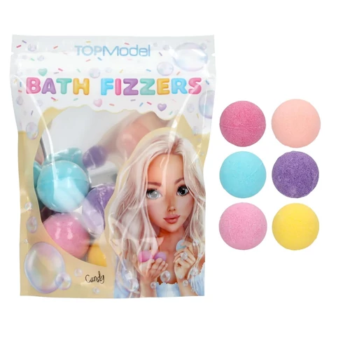 TOPModel Fürdőbomba Szett CANDY GLAM