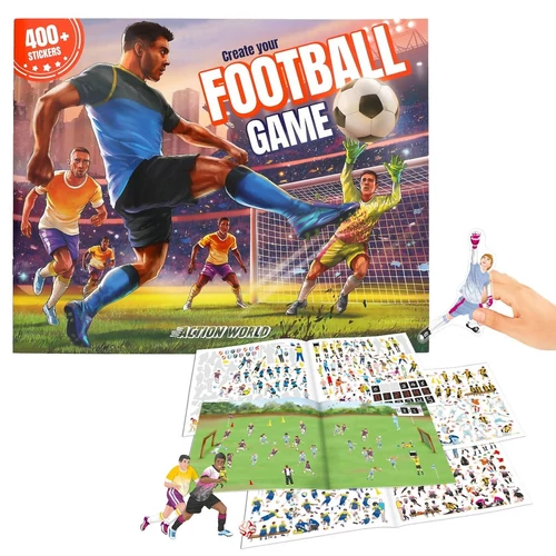 Futball Matricás Tervező