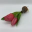 Élethű hagymás gumi tulipán (25 cm) 