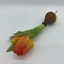 Élethű hagymás gumi tulipán (25 cm) 
