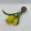 Élethű hagymás gumi tulipán (25 cm) 