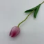Élethű gumi tulipán (46 cm) 