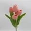 Tulipán csokor | gumi | 5 virágos (29 cm)