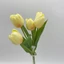 Tulipán csokor | gumi | 5 virágos (29 cm)