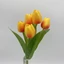Tulipán csokor | gumi | 5 virágos (29 cm)