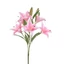 Liliom csokor - PINK (60 cm)