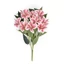 Liliom csokor  - PINK (63 cm) 