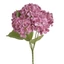 Hortenzia csokor | RÓZSASZÍN (48 cm) 