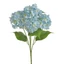 Hortenzia csokor | KÉK (48 cm) 