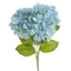 Hortenzia csokor | KÉK (42 cm) 