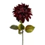 Dália - BURGUNDY (72 cm) 