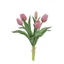Tulipán csokor (30 cm) 