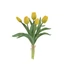 Tulipán csokor (30 cm) 