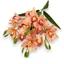 Orchidea csokor | gumi (46 cm) 