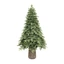 Zöld 3D+2D mű karácsonyfa | 950 LED (210 cm)