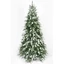 Jeges karácsonyfa (180 cm)